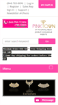 Mobile Screenshot of pinktownusa.com